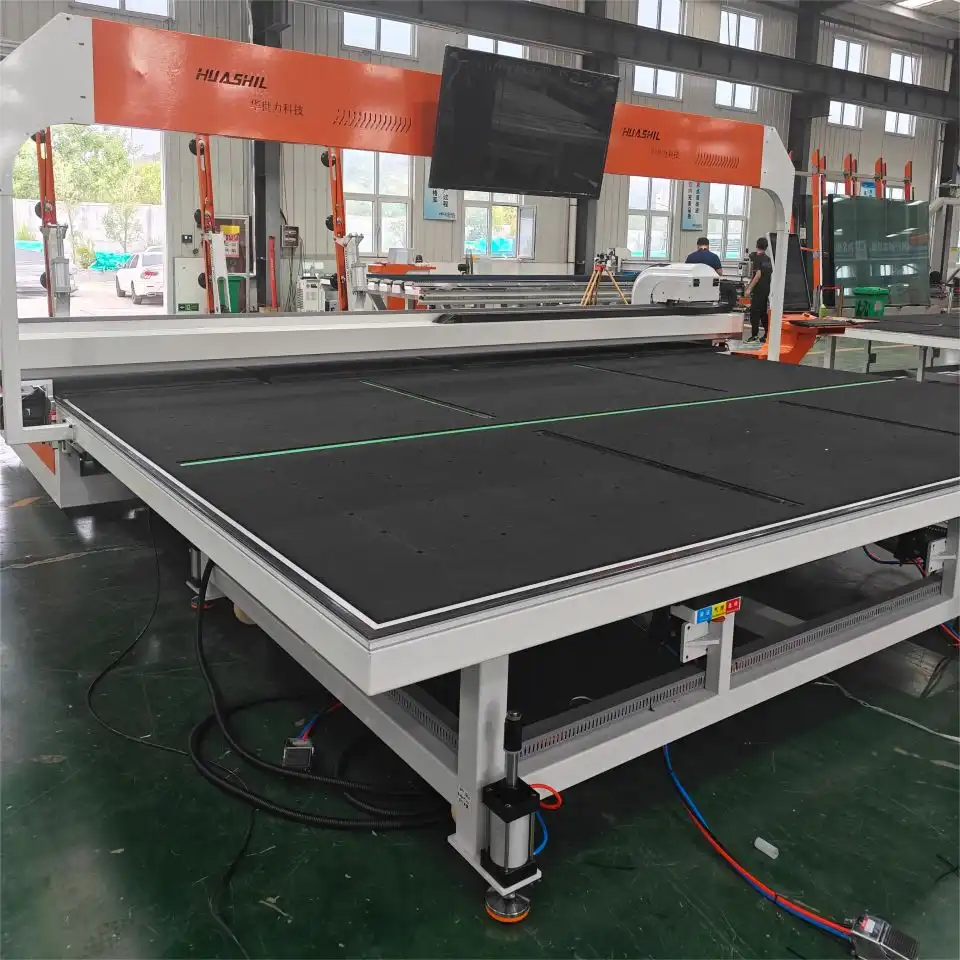 Glass Sheet Loader: Types, Functions and Key Benefits